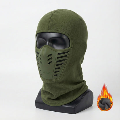 The Anti Fog Balaclava