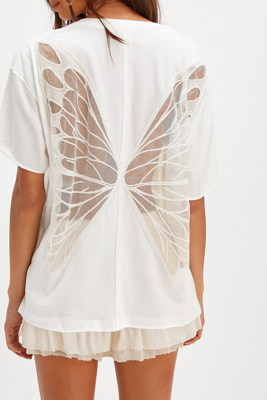 The (VIRAL) Butterfly Top