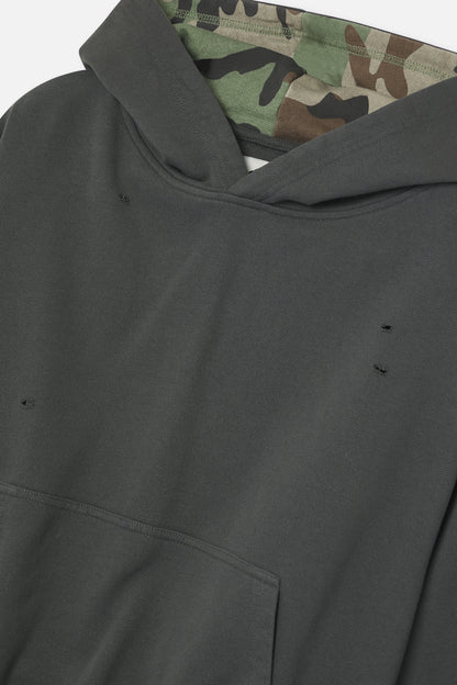 The Inside Out Camo Hoodie