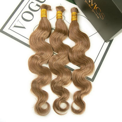 SilkWave Bulk Braiding Hair