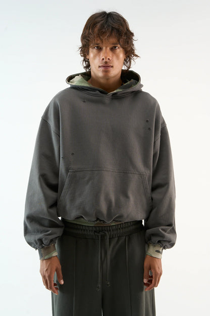 The Inside Out Camo Hoodie