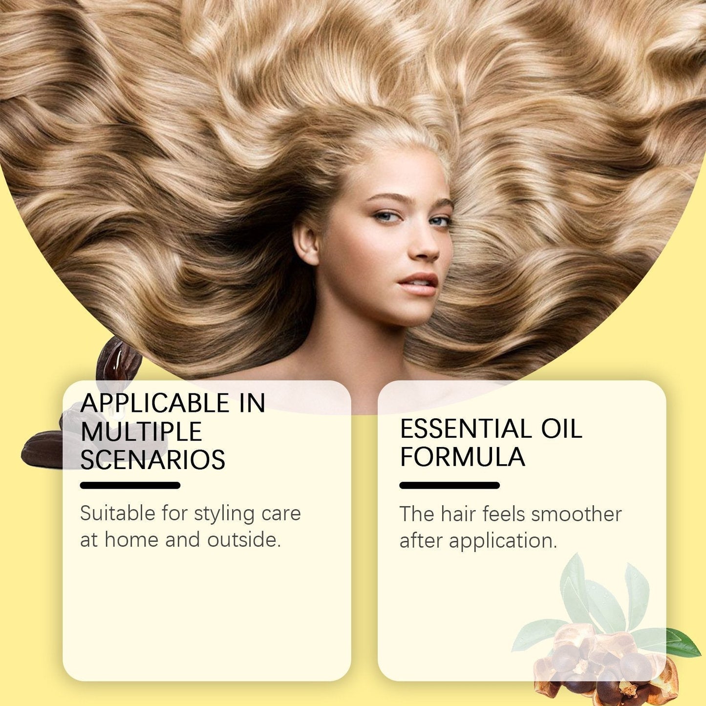 The Hoegoa Hair Perfume Oil
