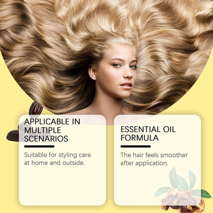 The Hoegoa Hair Perfume Oil