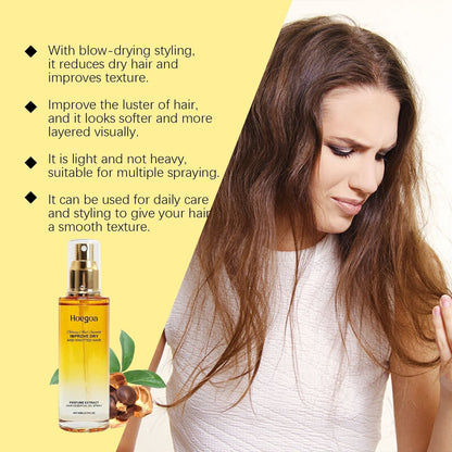 The Hoegoa Hair Perfume Oil