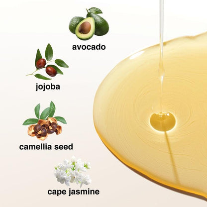 The Hoegoa Hair Perfume Oil