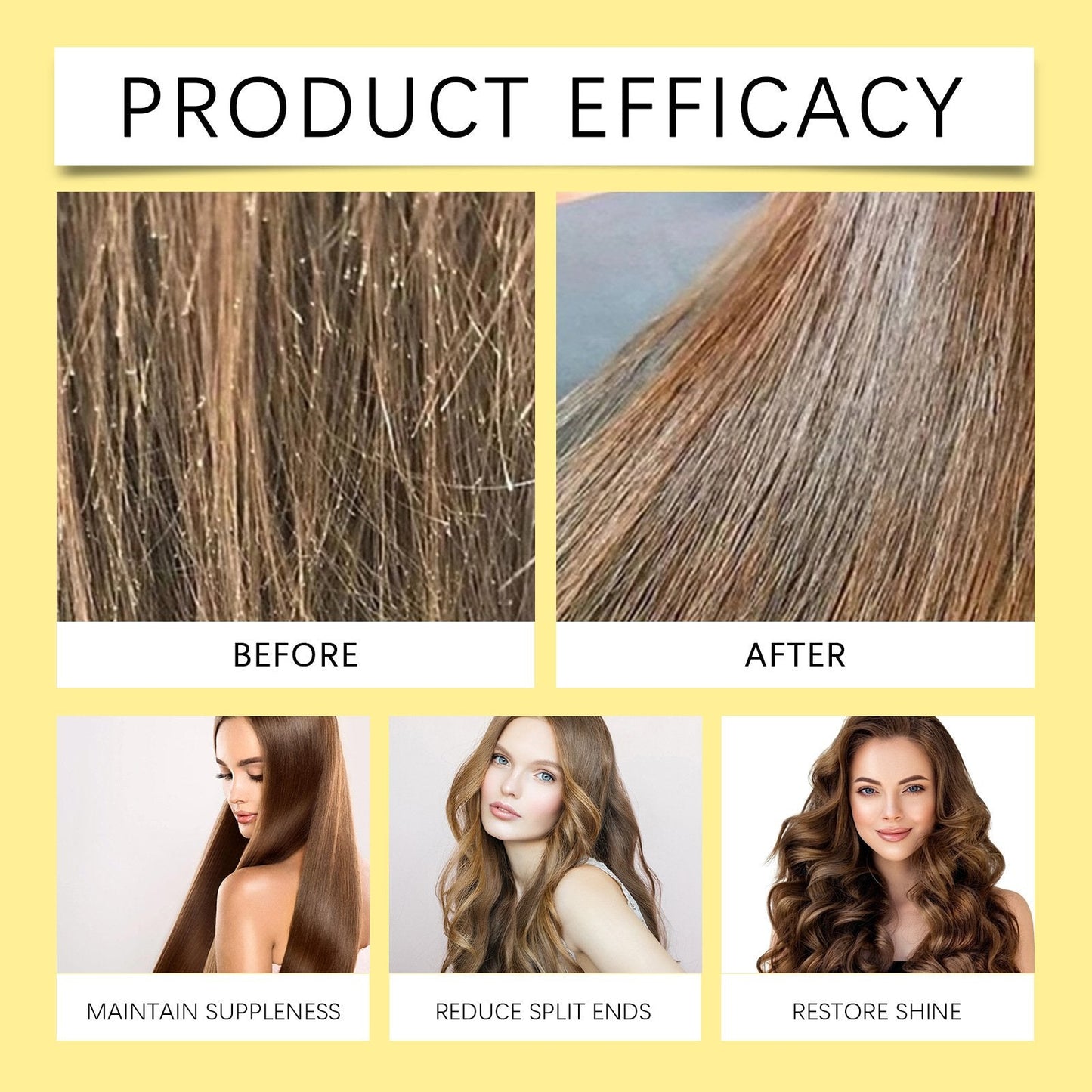 The Hoegoa Hair Perfume Oil