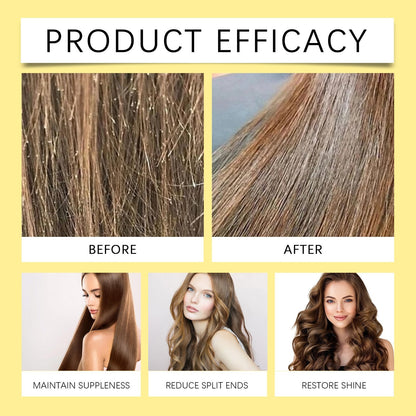 The Hoegoa Hair Perfume Oil