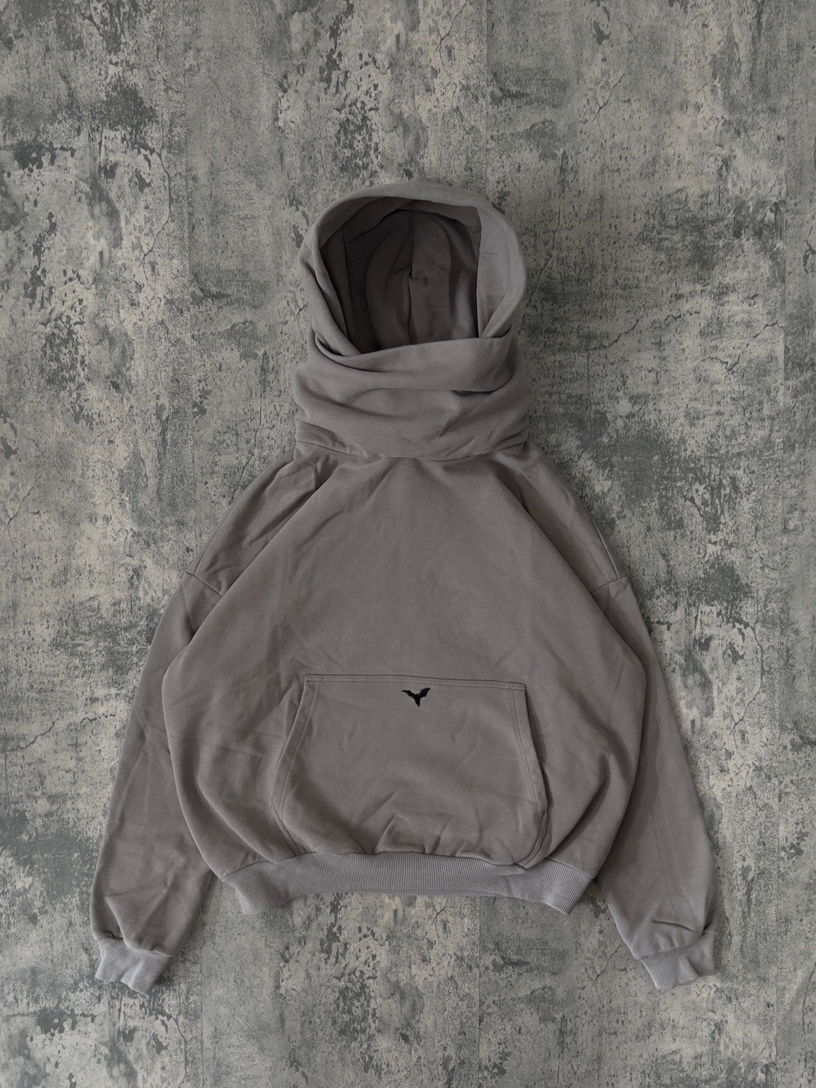The Masked Hoodie