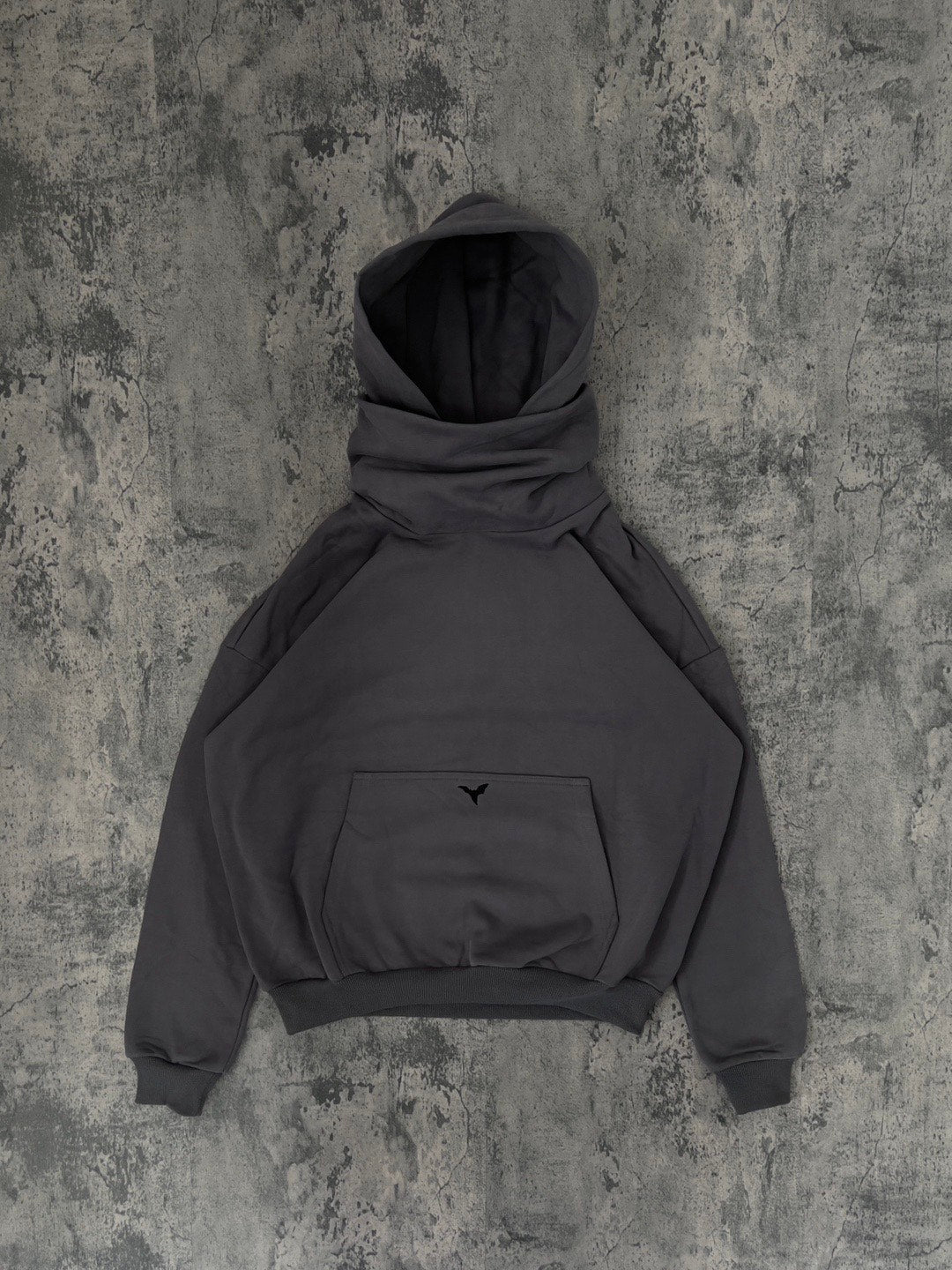 The Masked Hoodie