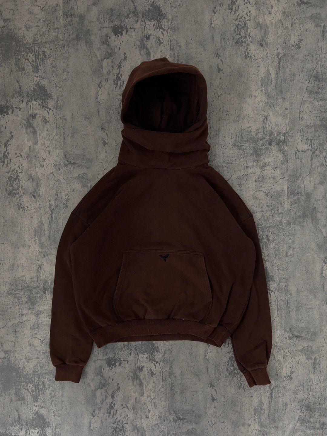 The Masked Hoodie