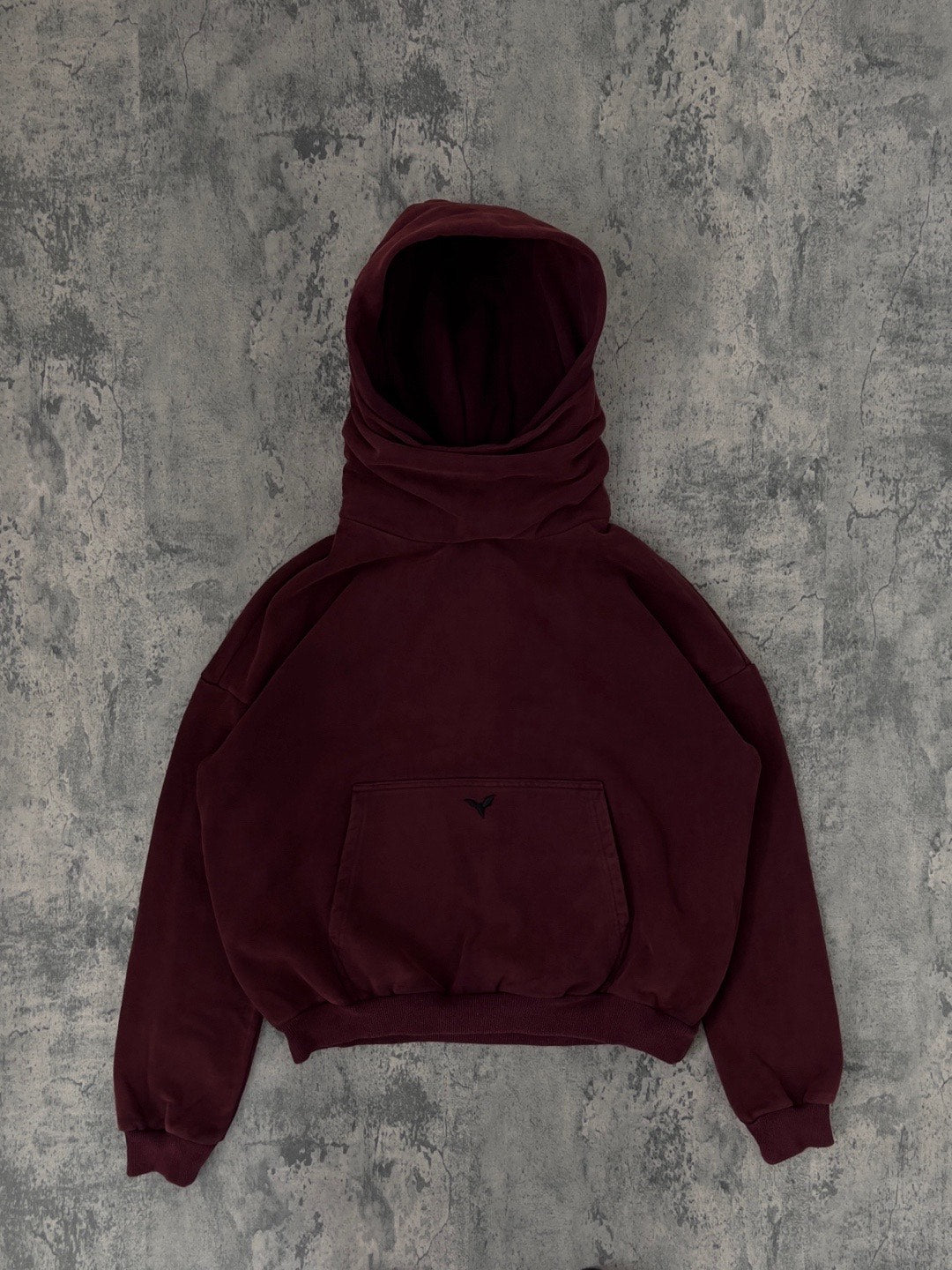 The Masked Hoodie