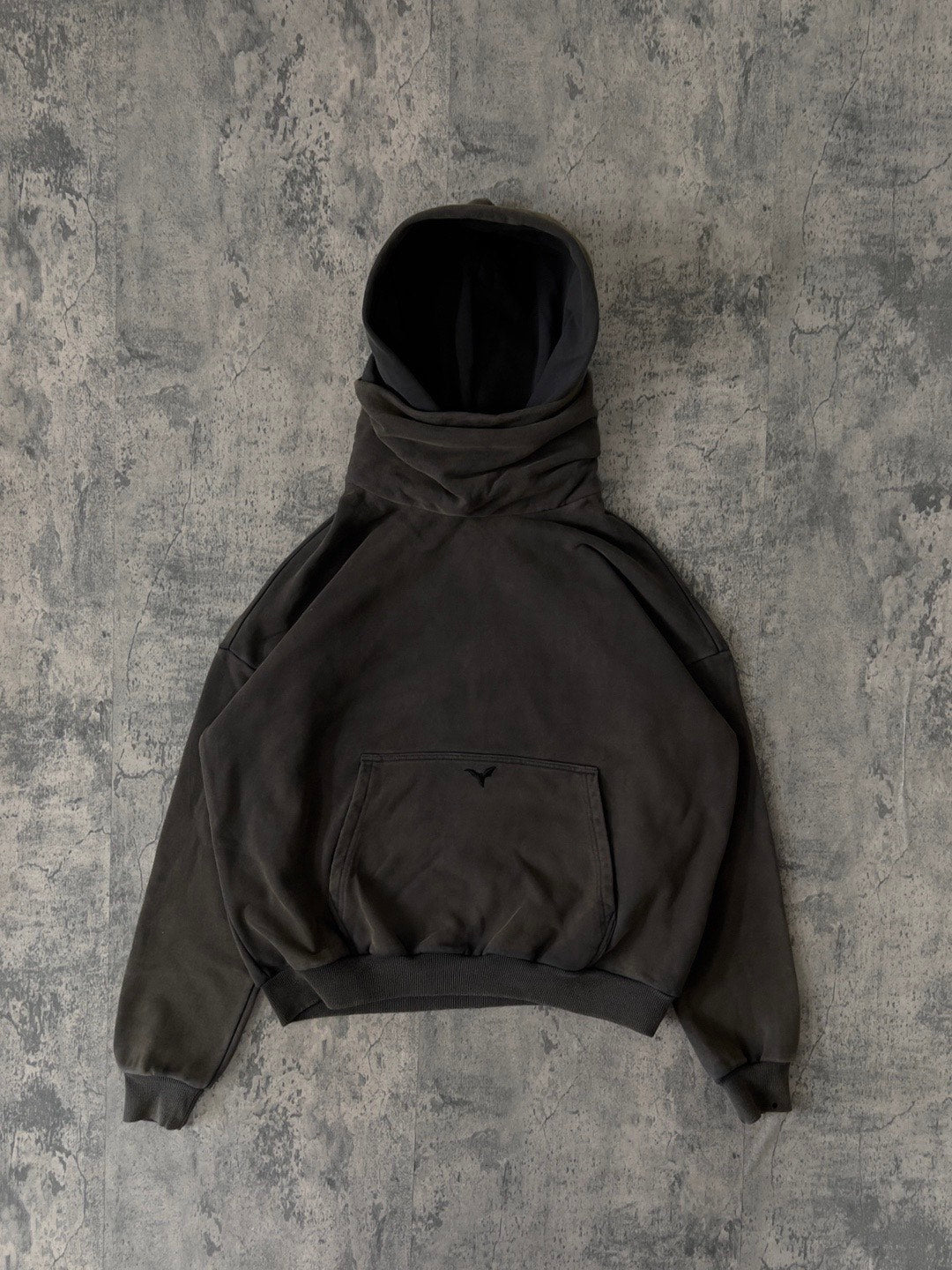 The Masked Hoodie