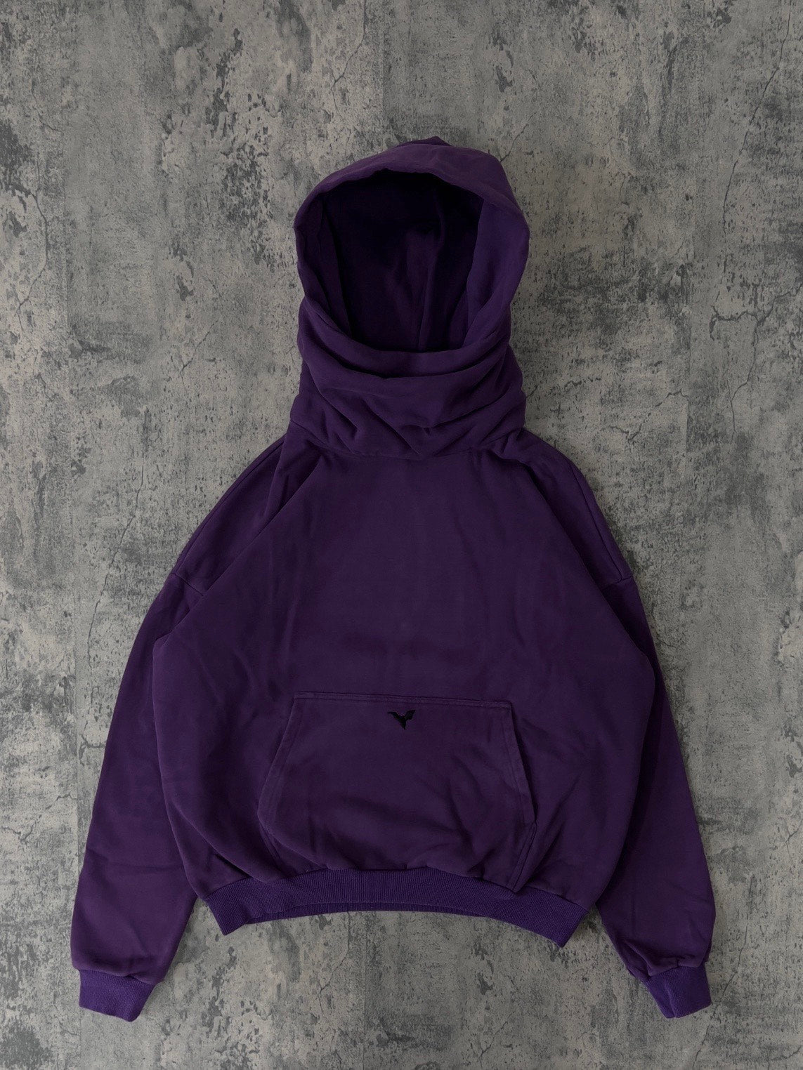The Masked Hoodie