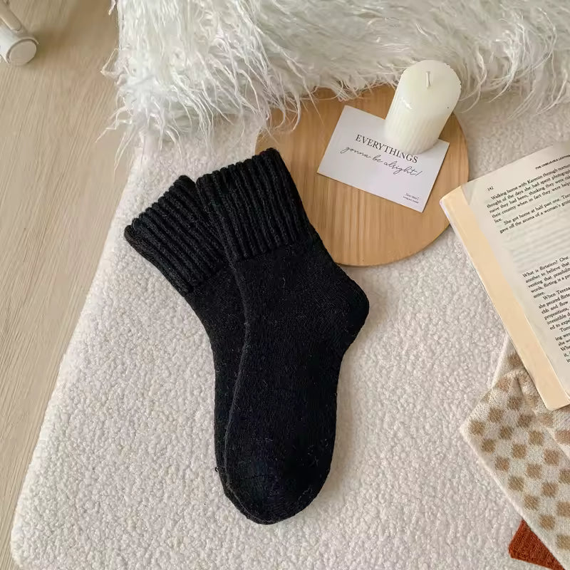 The Cozi Plush Socks