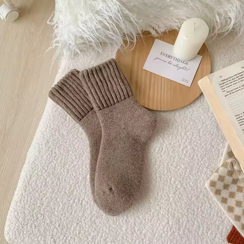 The Cozi Plush Socks