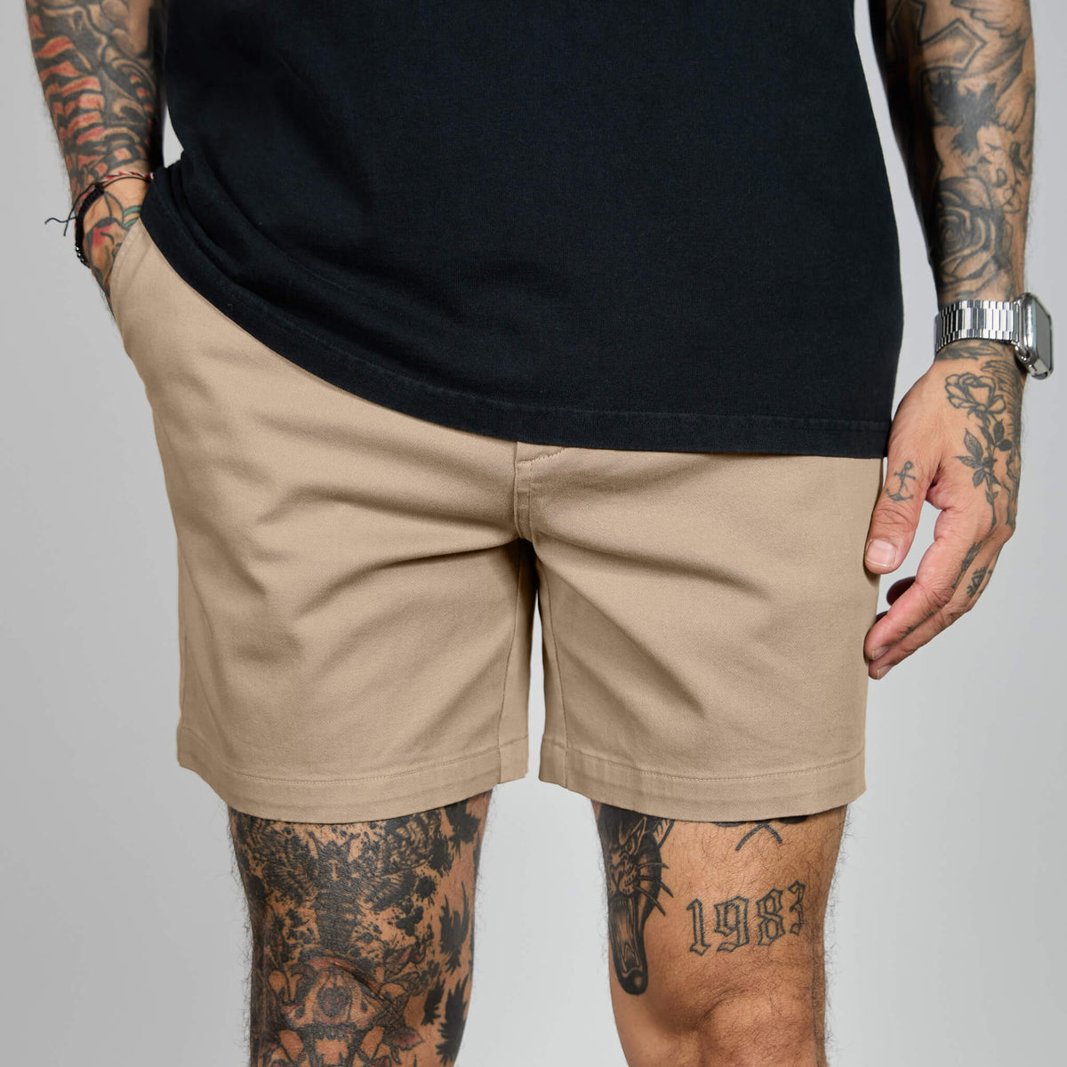 Cove Flex Chinos