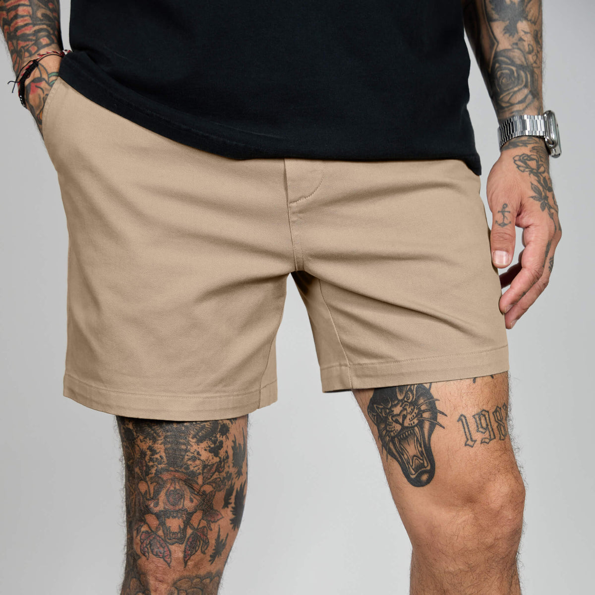 Cove Flex Chinos