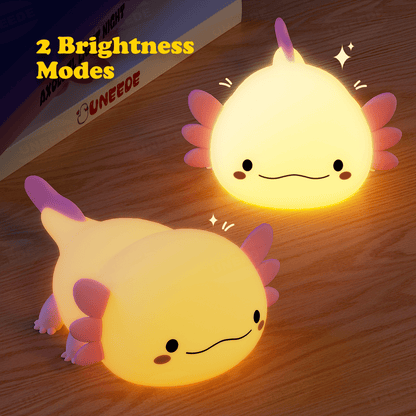 The Axolotl Night Light