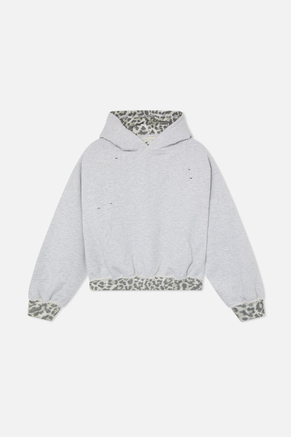 The Inside Out Camo Hoodie