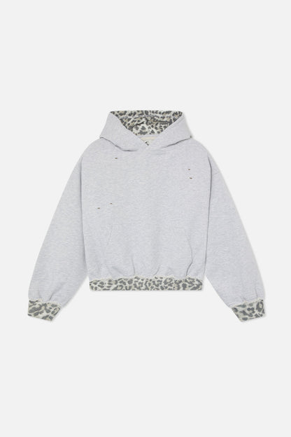 The Inside Out Camo Hoodie