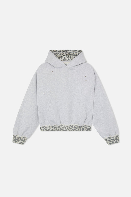 The Inside Out Camo Hoodie
