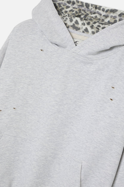 The Inside Out Camo Hoodie