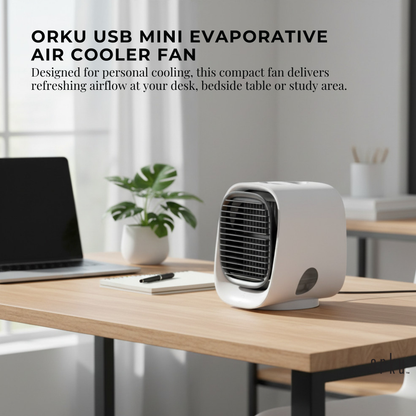ArcticBreeze Pro Personal Air Cooler.