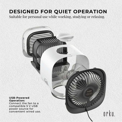 ArcticBreeze Pro Personal Air Cooler.