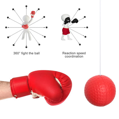 The (VIRAL) Boxing Speedball