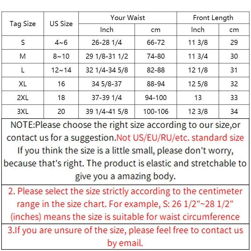 SnatchedFit™ Tummy Control Thong