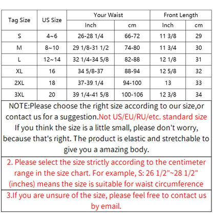 SnatchedFit™ Tummy Control Thong