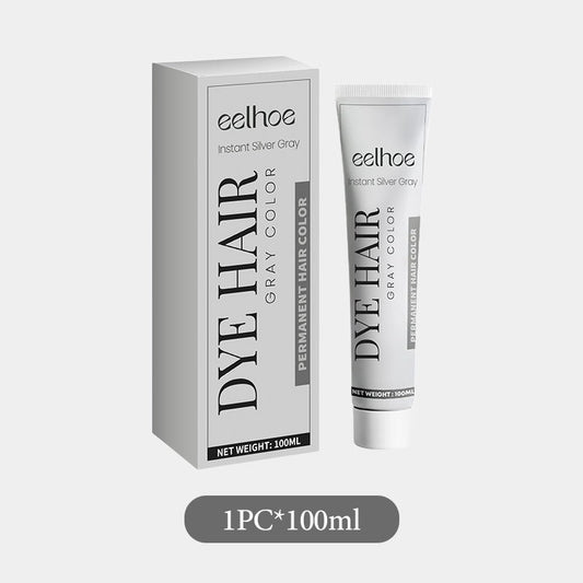 The Elhoe Silver Grey Dye