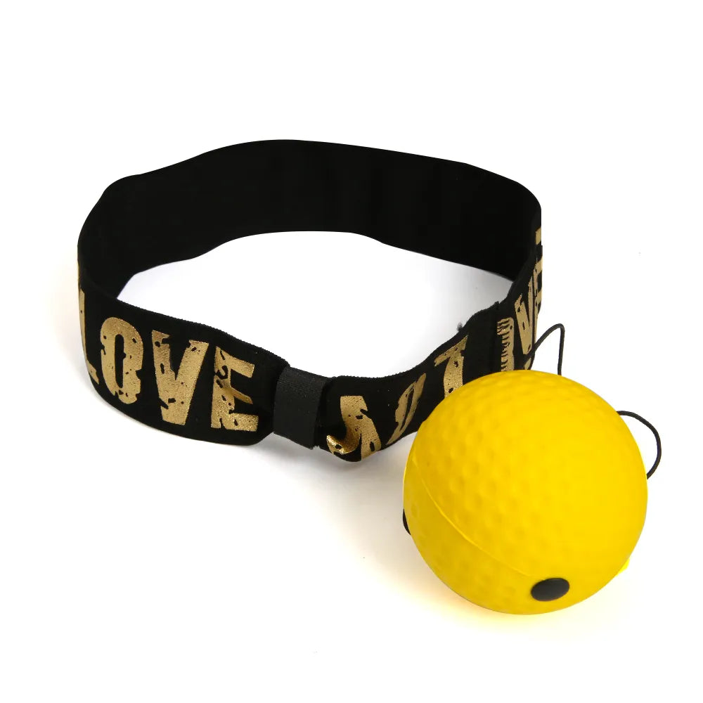 The (VIRAL) Boxing Speedball