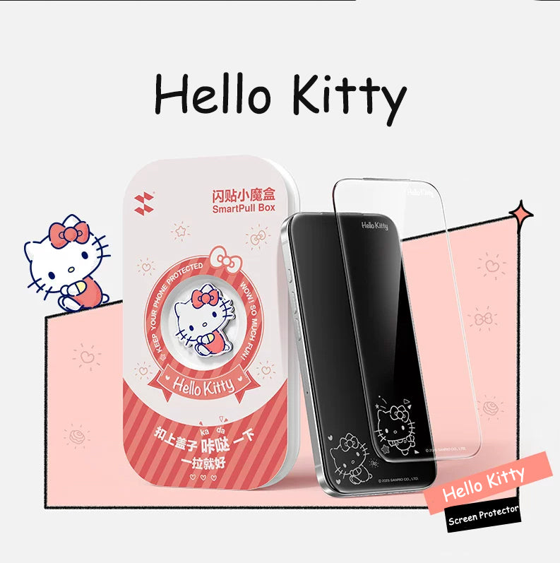The Kawaii Sanrio Protector