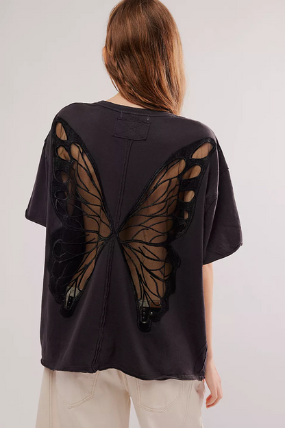 The (VIRAL) Butterfly Top