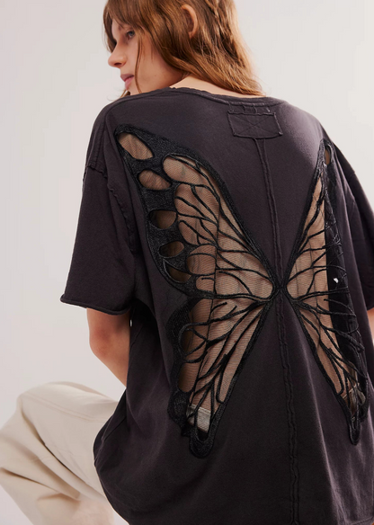 The (VIRAL) Butterfly Top
