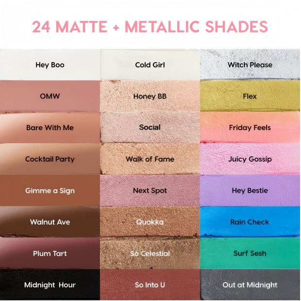 The Creamy Eyeshadow Super Stick