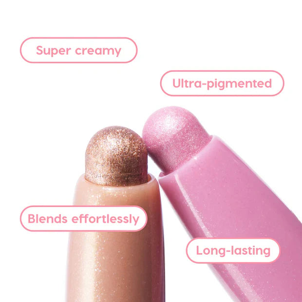 The Creamy Eyeshadow Super Stick