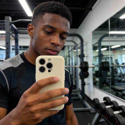 The SoftSoap iPhone Case