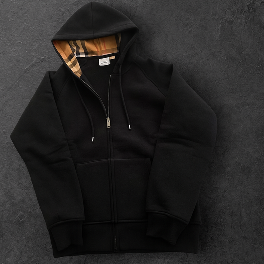 The Classic Pattern Zip