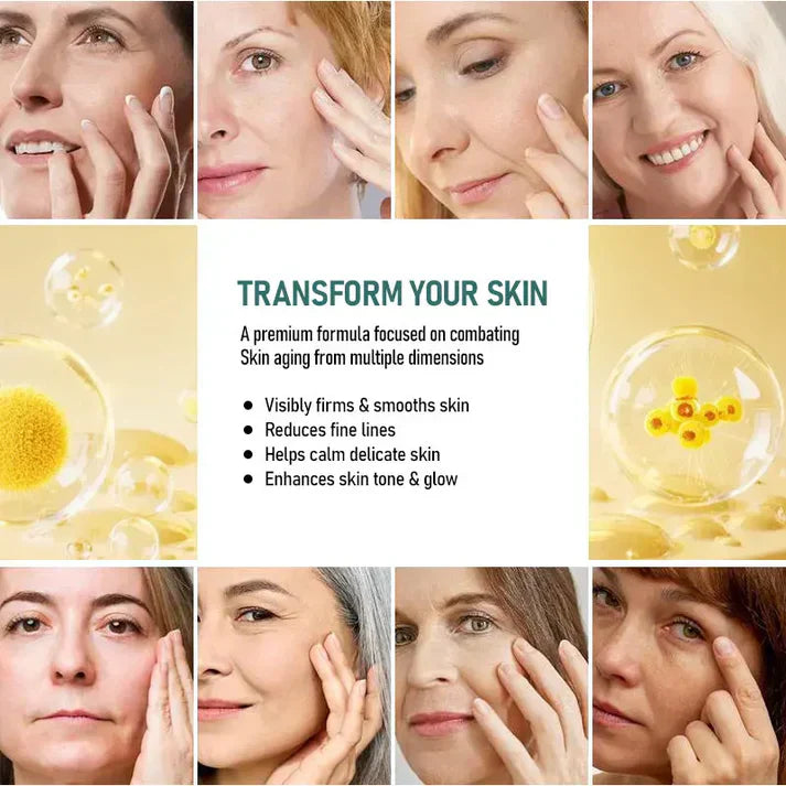The Aussie Tallow Peptifde Serum
