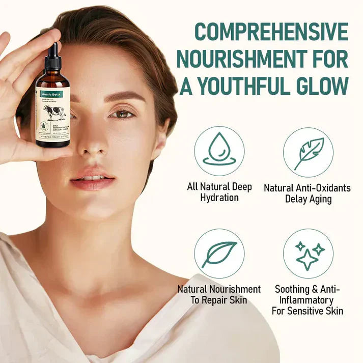 The Aussie Tallow Peptifde Serum