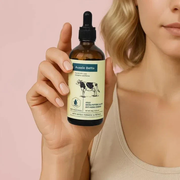 The Aussie Tallow Peptifde Serum
