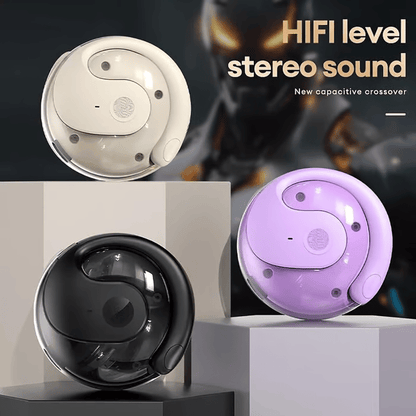AI Translation T26 Pro MAX Wireless Bluetooth Translation Earbuds