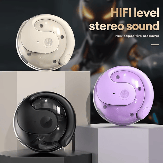 AI Translation T26 Pro MAX Wireless Bluetooth Translation Earbuds