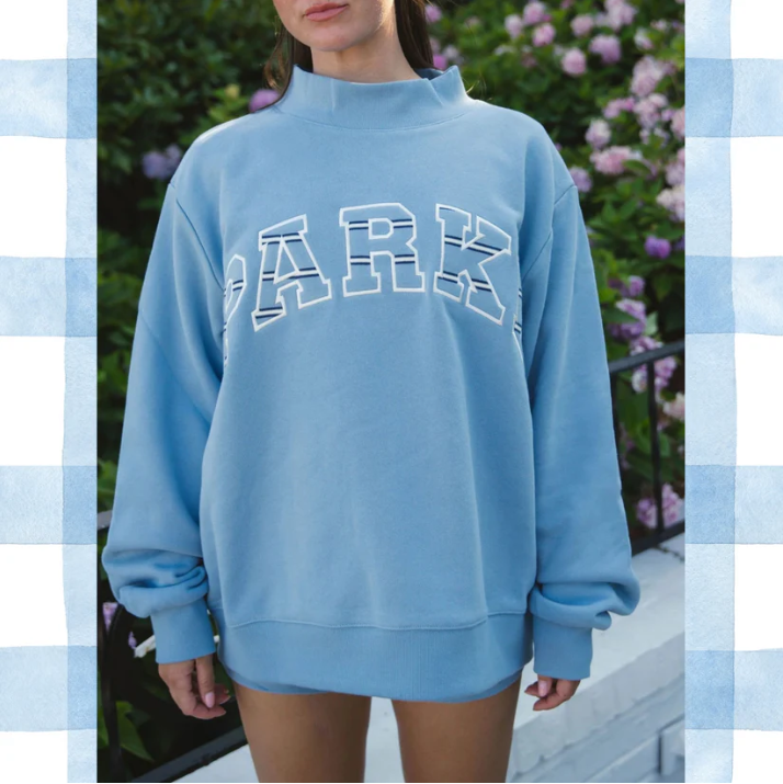 Cozy Mockneck Sweater