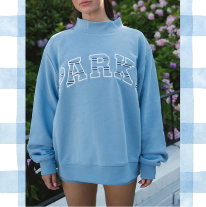 Cozy Mockneck Sweater