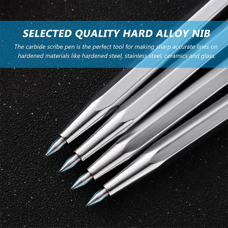 The Tungsten Steel Marker