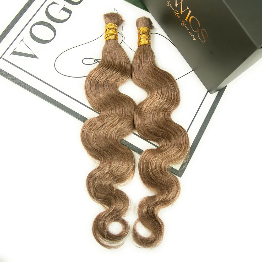 SilkWave Bulk Braiding Hair