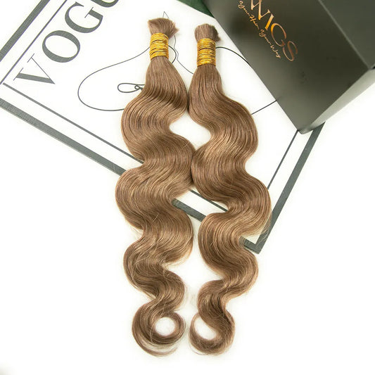 SilkWave Bulk Braiding Hair